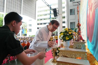 โรงเรียนปรีชานุศาสน์